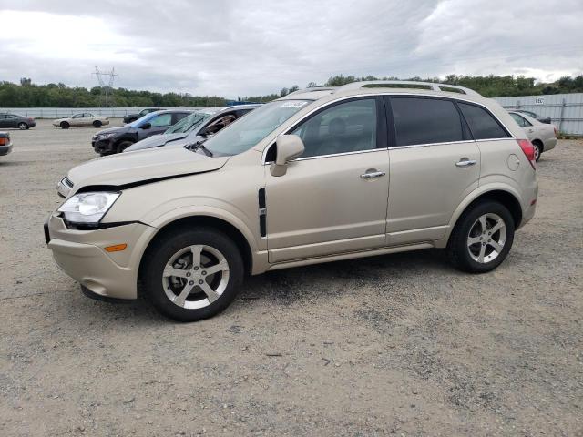 2012 CHEVROLET CAPTIVA SPORT, 