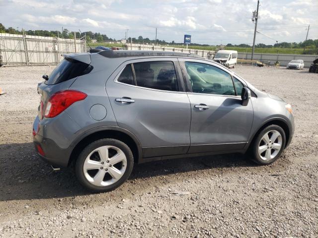 KL4CJBSBXFB145980 - 2015 BUICK ENCORE CONVENIENCE 灰色 照片 3