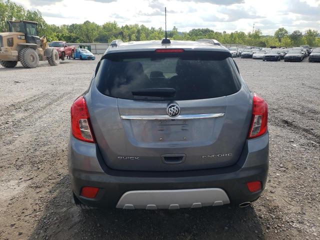 KL4CJBSBXFB145980 - 2015 BUICK ENCORE CONVENIENCE GRAY photo 6