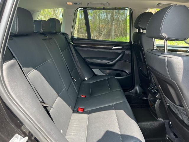 5UXWX7C57DL977872 - 2013 BMW X3 XDRIVE35I BLACK photo 6