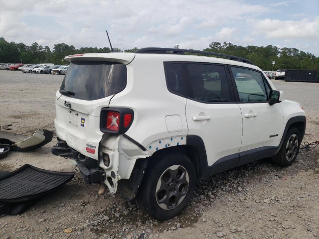 ZACCJABH2FPC16034 - 2015 JEEP RENEGADE LATITUDE WHITE photo 3