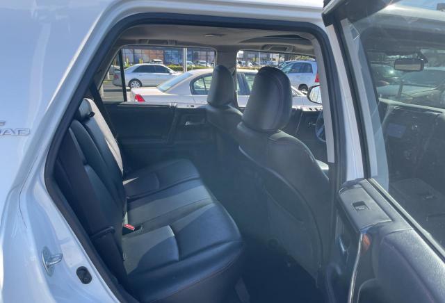 JTEBU5JR2H5478793 - 2017 TOYOTA 4RUNNER SR5/SR5 PREMIUM 白色 照片 6