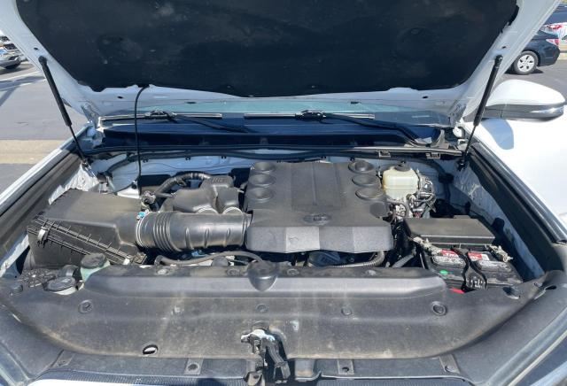 JTEBU5JR2H5478793 - 2017 TOYOTA 4RUNNER SR5/SR5 PREMIUM 白色 照片 7