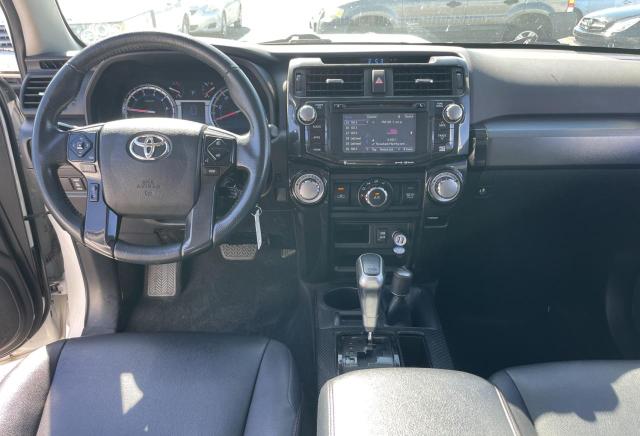 JTEBU5JR2H5478793 - 2017 TOYOTA 4RUNNER SR5/SR5 PREMIUM 白色 照片 9