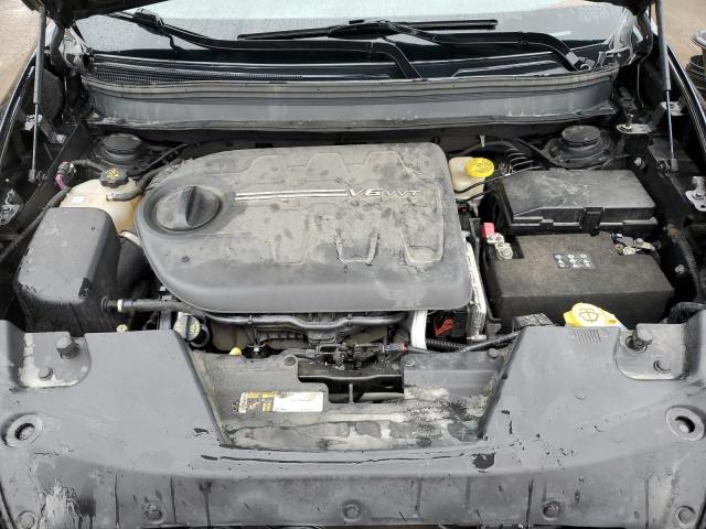 1C4PJMBSXFW779964 - 2015 JEEP CHEROKEE TRAILHAWK 黑色 照片 12