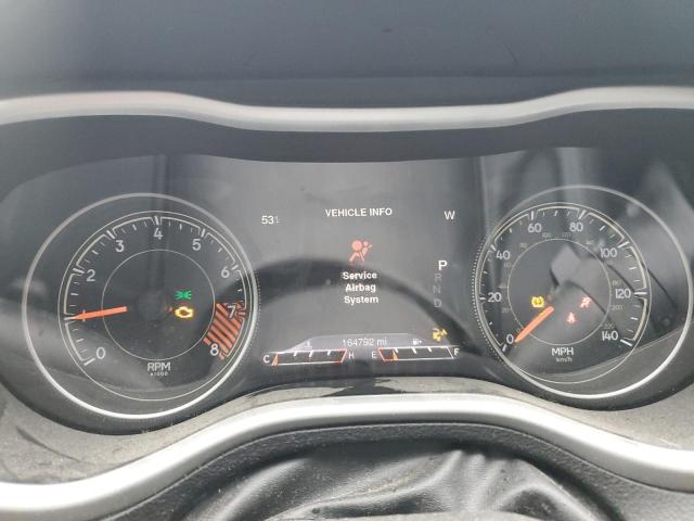 1C4PJMBSXFW779964 - 2015 JEEP CHEROKEE TRAILHAWK 黑色 照片 9