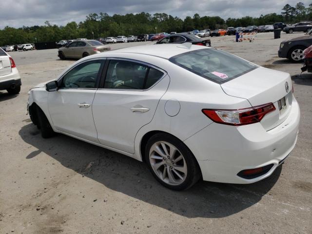 19UDE2F32GA019011 - 2016 ACURA ILX BASE WATCH PLUS WHITE photo 2