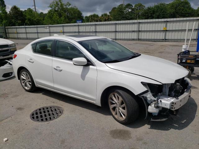 19UDE2F32GA019011 - 2016 ACURA ILX BASE WATCH PLUS WHITE photo 4