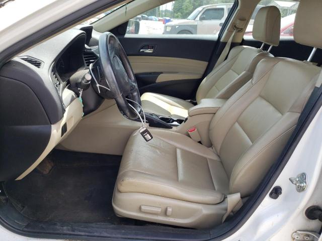 19UDE2F32GA019011 - 2016 ACURA ILX BASE WATCH PLUS WHITE photo 7