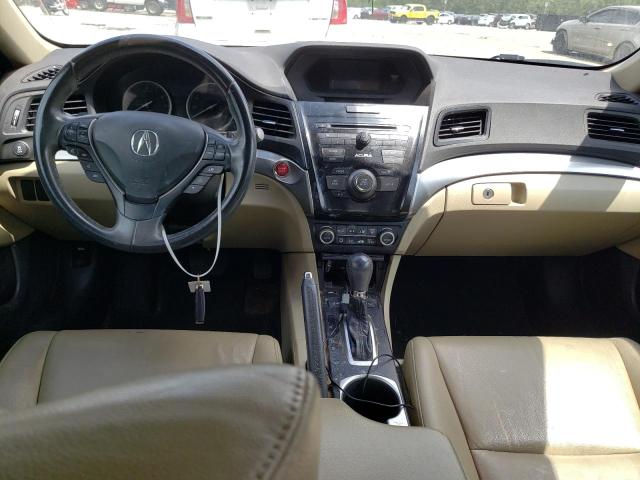 19UDE2F32GA019011 - 2016 ACURA ILX BASE WATCH PLUS WHITE photo 8