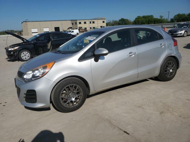 2016 KIA RIO LX, 