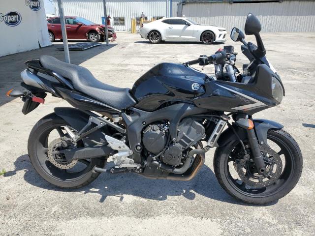 2008 YAMAHA FZ6 SHG, 