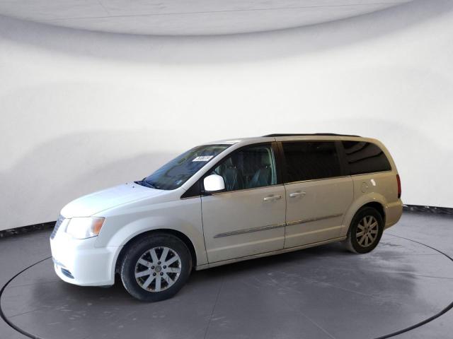 2C4RC1BG9DR705356 - 2013 CHRYSLER TOWN & COU TOURING 白色 照片 1