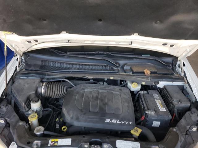 2C4RC1BG9DR705356 - 2013 CHRYSLER TOWN & COU TOURING 白色 照片 12