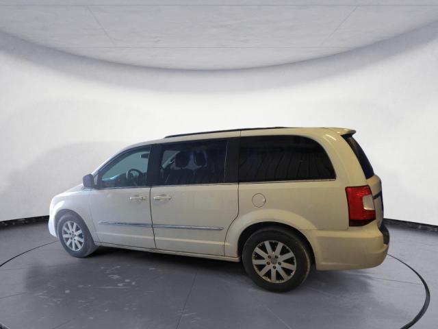 2C4RC1BG9DR705356 - 2013 CHRYSLER TOWN & COU TOURING 白色 照片 2