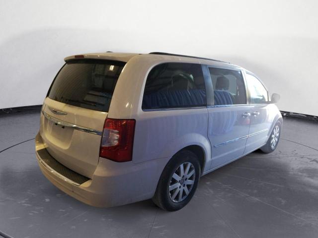 2C4RC1BG9DR705356 - 2013 CHRYSLER TOWN & COU TOURING 白色 照片 3
