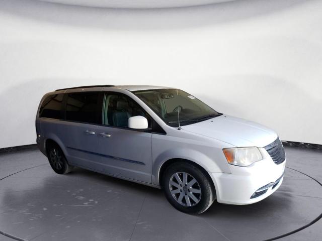 2C4RC1BG9DR705356 - 2013 CHRYSLER TOWN & COU TOURING 白色 照片 4