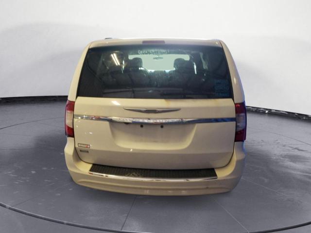 2C4RC1BG9DR705356 - 2013 CHRYSLER TOWN & COU TOURING 白色 照片 6