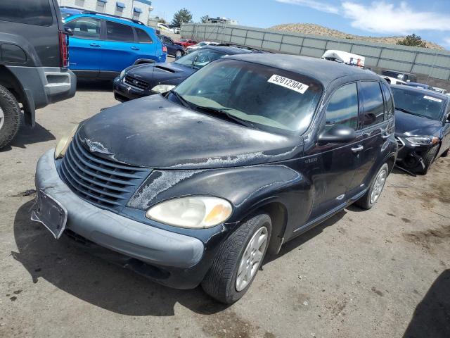 3C4FY4BB51T250346 - 2001 CHRYSLER PT CRUISER BLACK photo 1