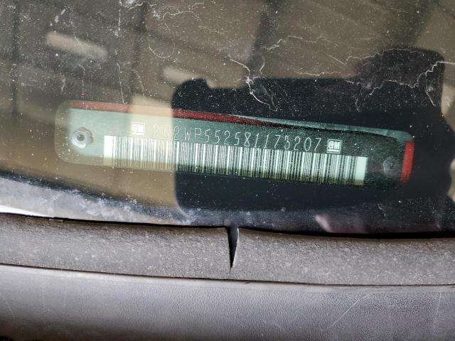 2G2WP552581173207 - 2008 PONTIAC GRAND PRIX 红色 照片 12