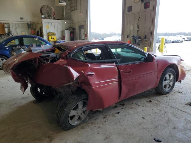 2G2WP552581173207 - 2008 PONTIAC GRAND PRIX 红色 照片 3