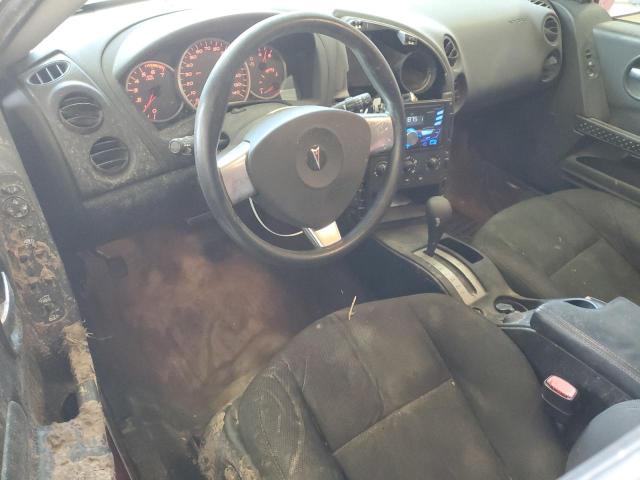 2G2WP552581173207 - 2008 PONTIAC GRAND PRIX 红色 照片 8