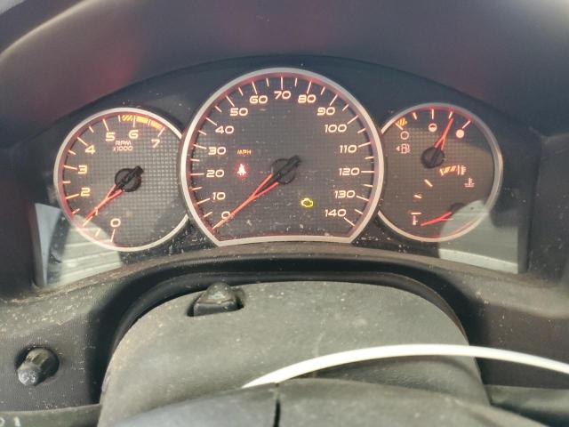 2G2WP552581173207 - 2008 PONTIAC GRAND PRIX 红色 照片 9