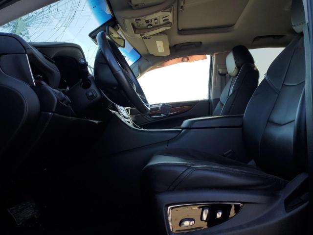 1GYS4HKJ7GR346533 - 2016 CADILLAC ESCALADE ESV LUXURY BROWN photo 7