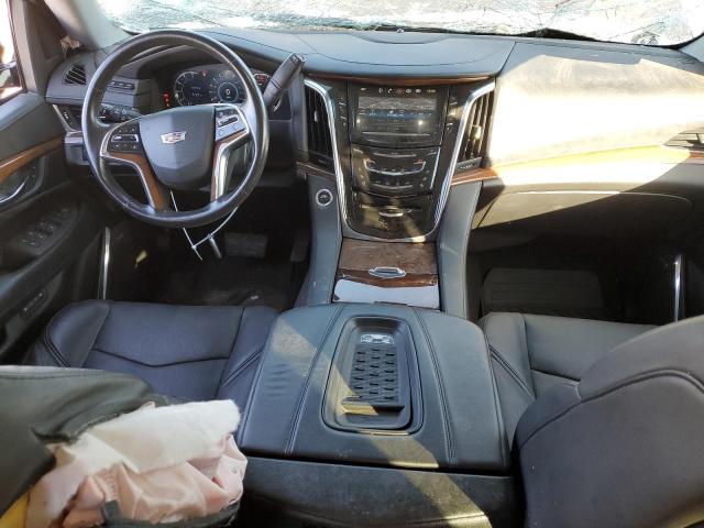 1GYS4HKJ7GR346533 - 2016 CADILLAC ESCALADE ESV LUXURY BROWN photo 8
