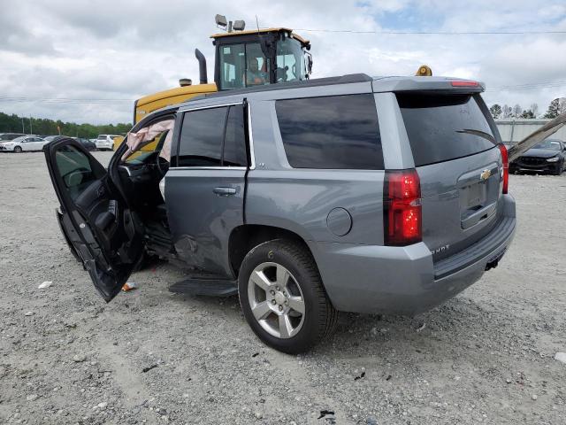 1GNSCBKC9LR223633 - 2020 CHEVROLET TAHOE C1500 LT GRAY photo 2