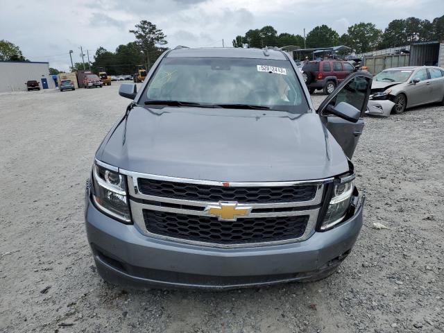 1GNSCBKC9LR223633 - 2020 CHEVROLET TAHOE C1500 LT GRAY photo 5