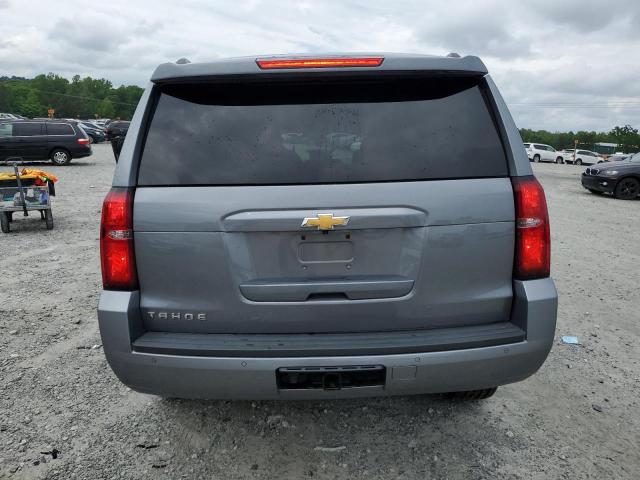 1GNSCBKC9LR223633 - 2020 CHEVROLET TAHOE C1500 LT GRAY photo 6