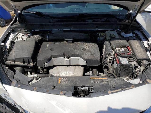 1G11D5SL7FF164471 - 2015 CHEVROLET MALIBU 2LT WHITE photo 11