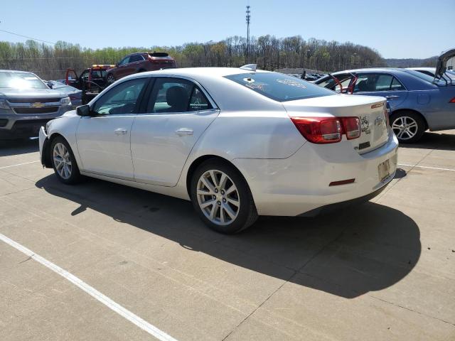1G11D5SL7FF164471 - 2015 CHEVROLET MALIBU 2LT WHITE photo 2