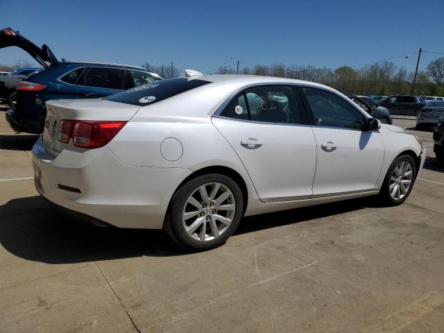 1G11D5SL7FF164471 - 2015 CHEVROLET MALIBU 2LT WHITE photo 3