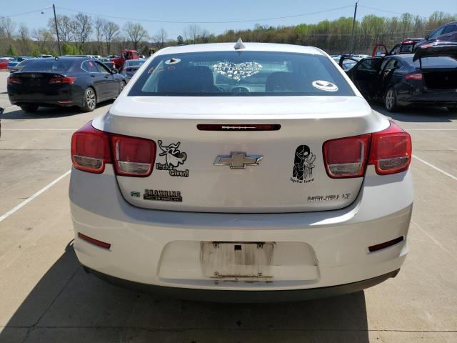 1G11D5SL7FF164471 - 2015 CHEVROLET MALIBU 2LT WHITE photo 6