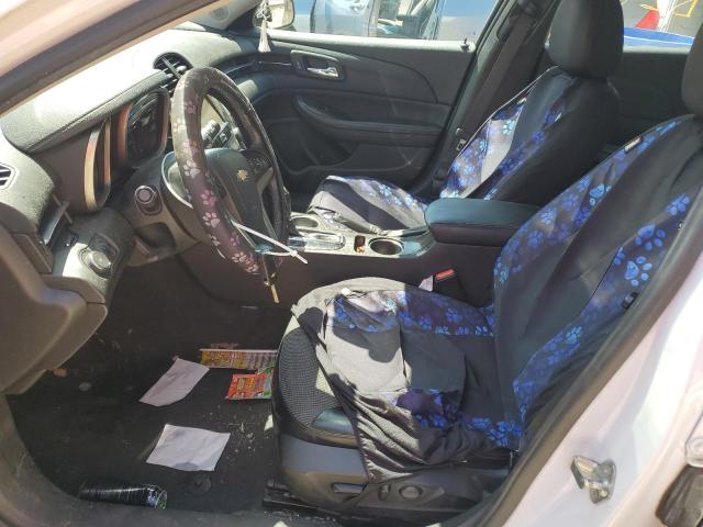 1G11D5SL7FF164471 - 2015 CHEVROLET MALIBU 2LT WHITE photo 7