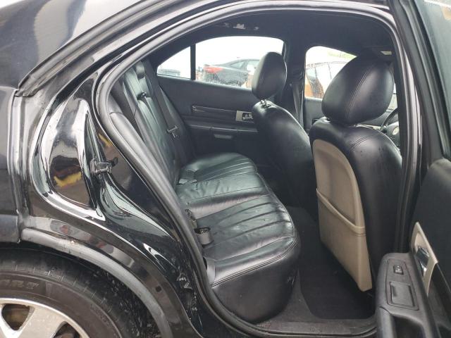1LNHM86SX3Y699279 - 2003 LINCOLN LS 黑色 照片 10