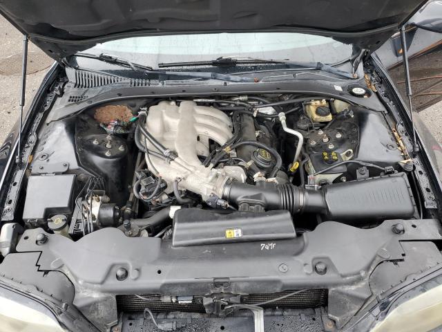 1LNHM86SX3Y699279 - 2003 LINCOLN LS 黑色 照片 11