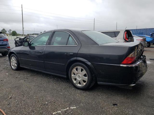 1LNHM86SX3Y699279 - 2003 LINCOLN LS 黑色 照片 2