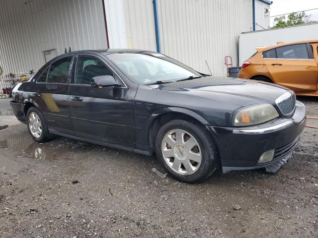 1LNHM86SX3Y699279 - 2003 LINCOLN LS 黑色 照片 4