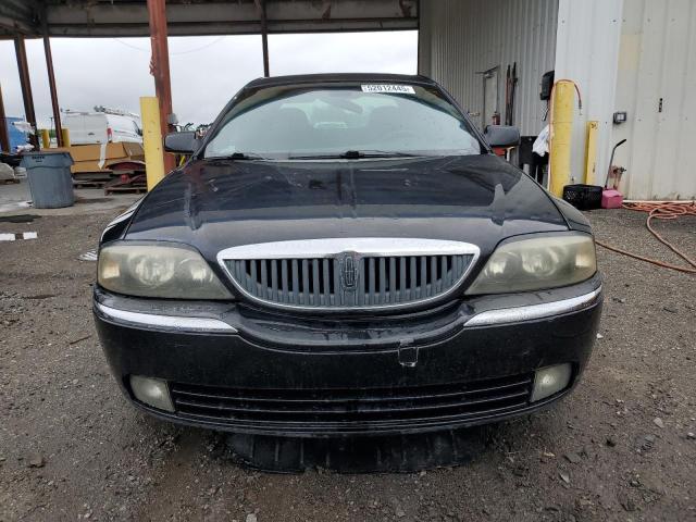 1LNHM86SX3Y699279 - 2003 LINCOLN LS 黑色 照片 5
