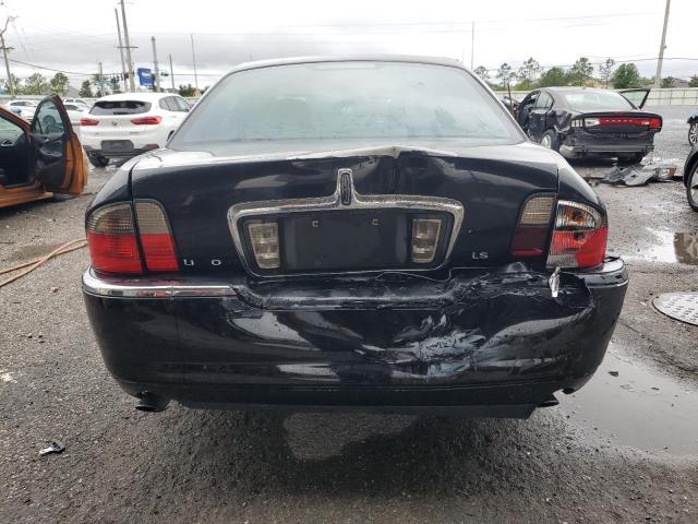 1LNHM86SX3Y699279 - 2003 LINCOLN LS 黑色 照片 6