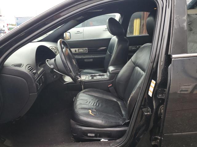 1LNHM86SX3Y699279 - 2003 LINCOLN LS 黑色 照片 7