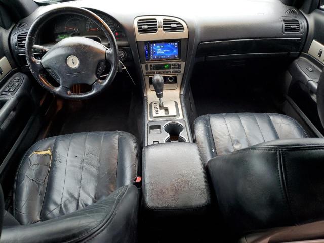 1LNHM86SX3Y699279 - 2003 LINCOLN LS 黑色 照片 8