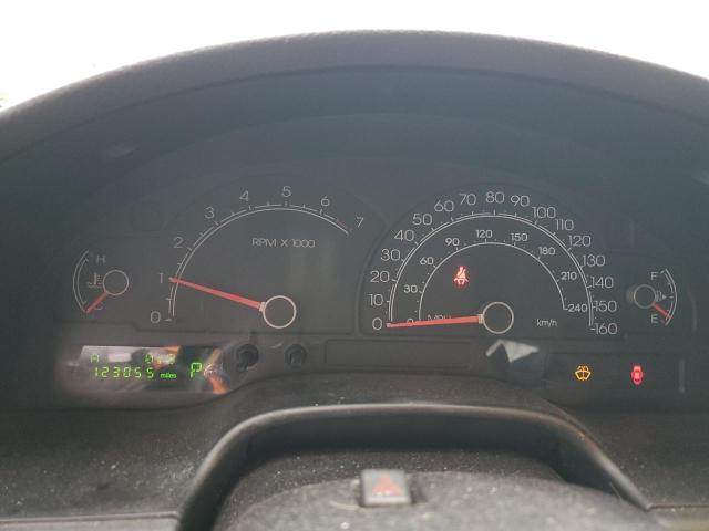 1LNHM86SX3Y699279 - 2003 LINCOLN LS 黑色 照片 9