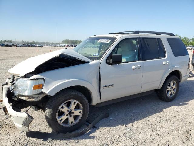 2008 FORD EXPLORER XLT, 