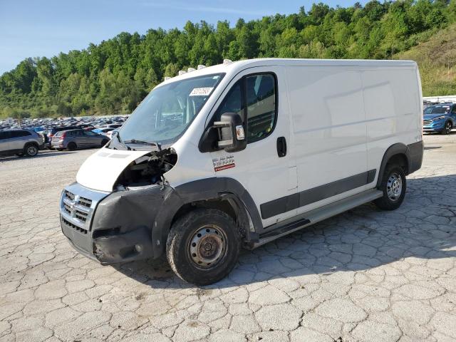 3C6TRVAG8GE118513 - 2016 RAM PROMASTER 1500 STANDARD WHITE photo 1
