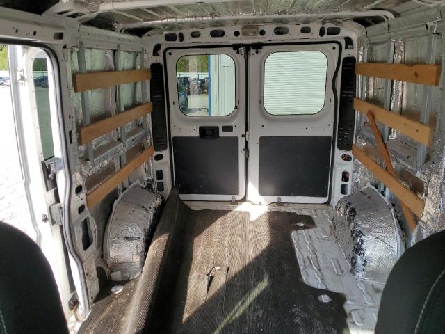 3C6TRVAG8GE118513 - 2016 RAM PROMASTER 1500 STANDARD WHITE photo 10