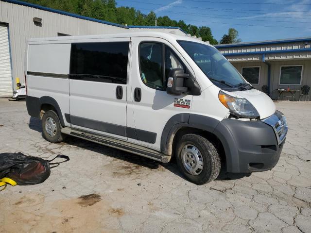 3C6TRVAG8GE118513 - 2016 RAM PROMASTER 1500 STANDARD WHITE photo 4